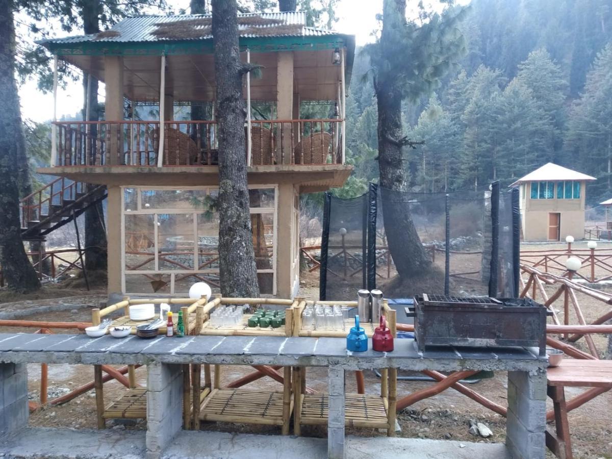 Wind Chime Baga Sarahan Rāmpur Екстериор снимка