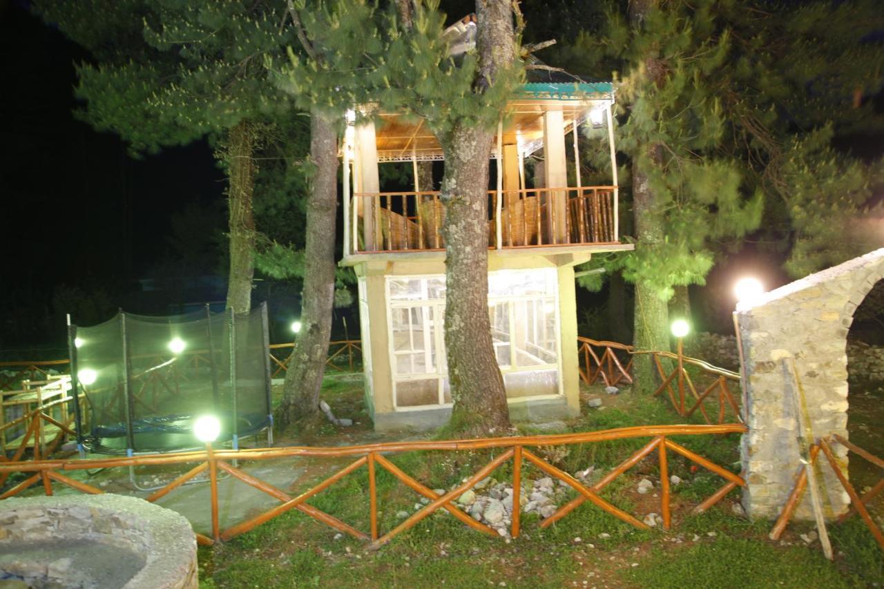 Wind Chime Baga Sarahan Rāmpur Екстериор снимка