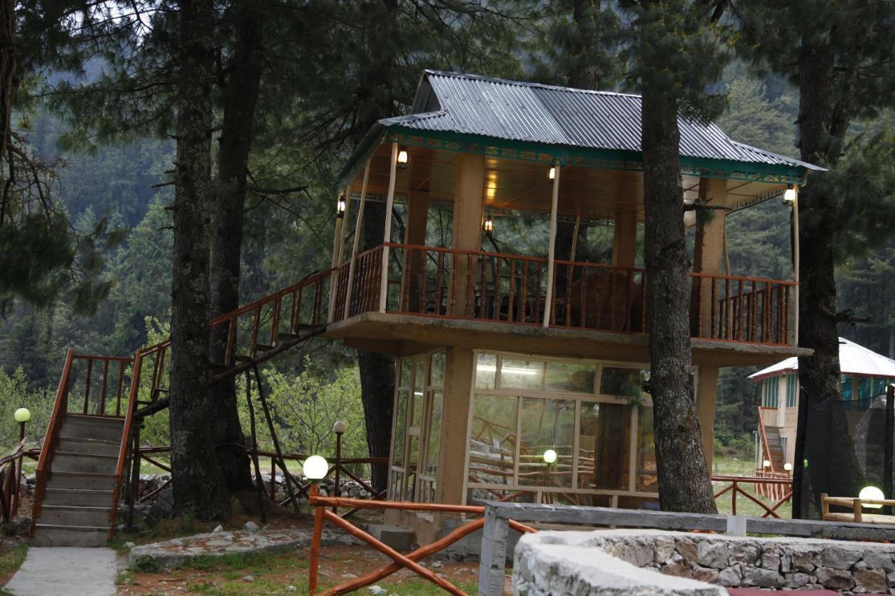 Wind Chime Baga Sarahan Rāmpur Екстериор снимка