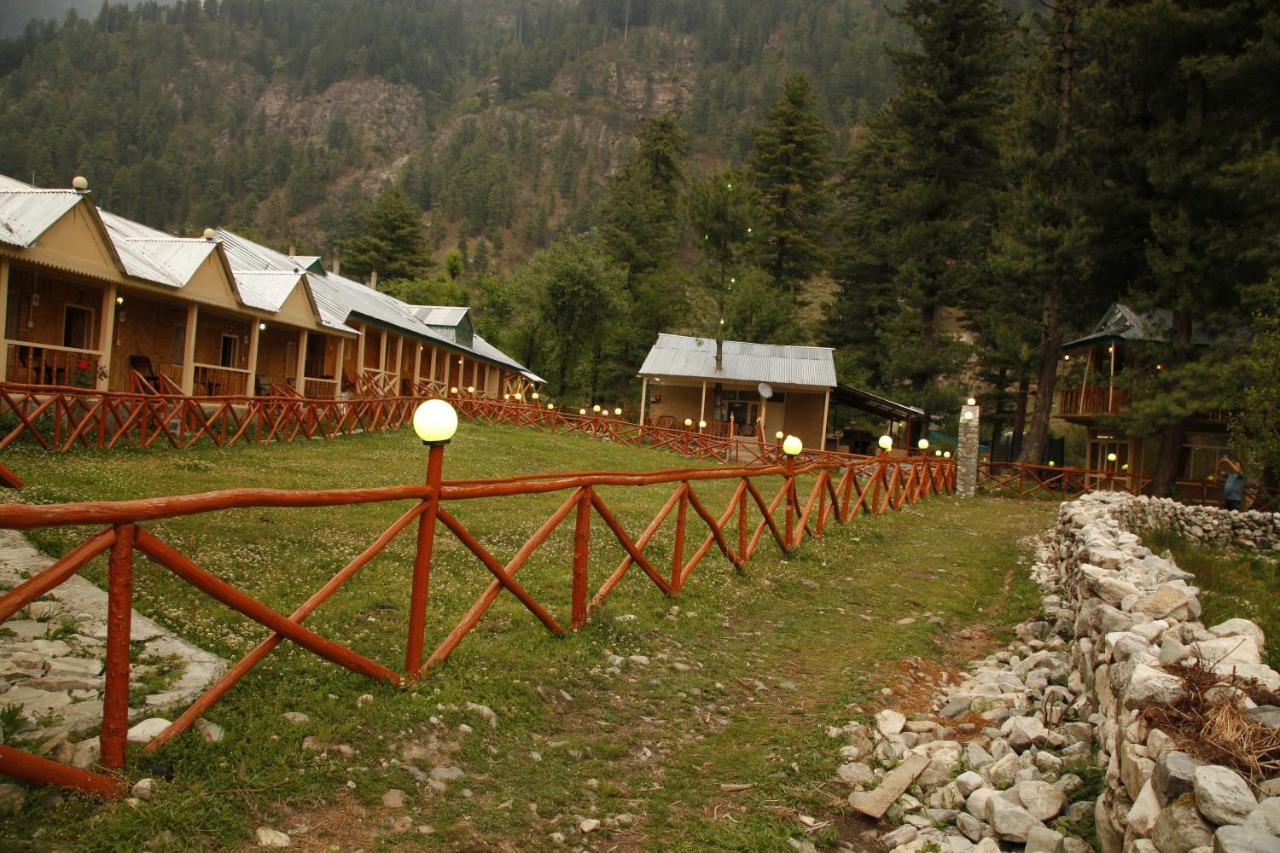 Wind Chime Baga Sarahan Rāmpur Екстериор снимка