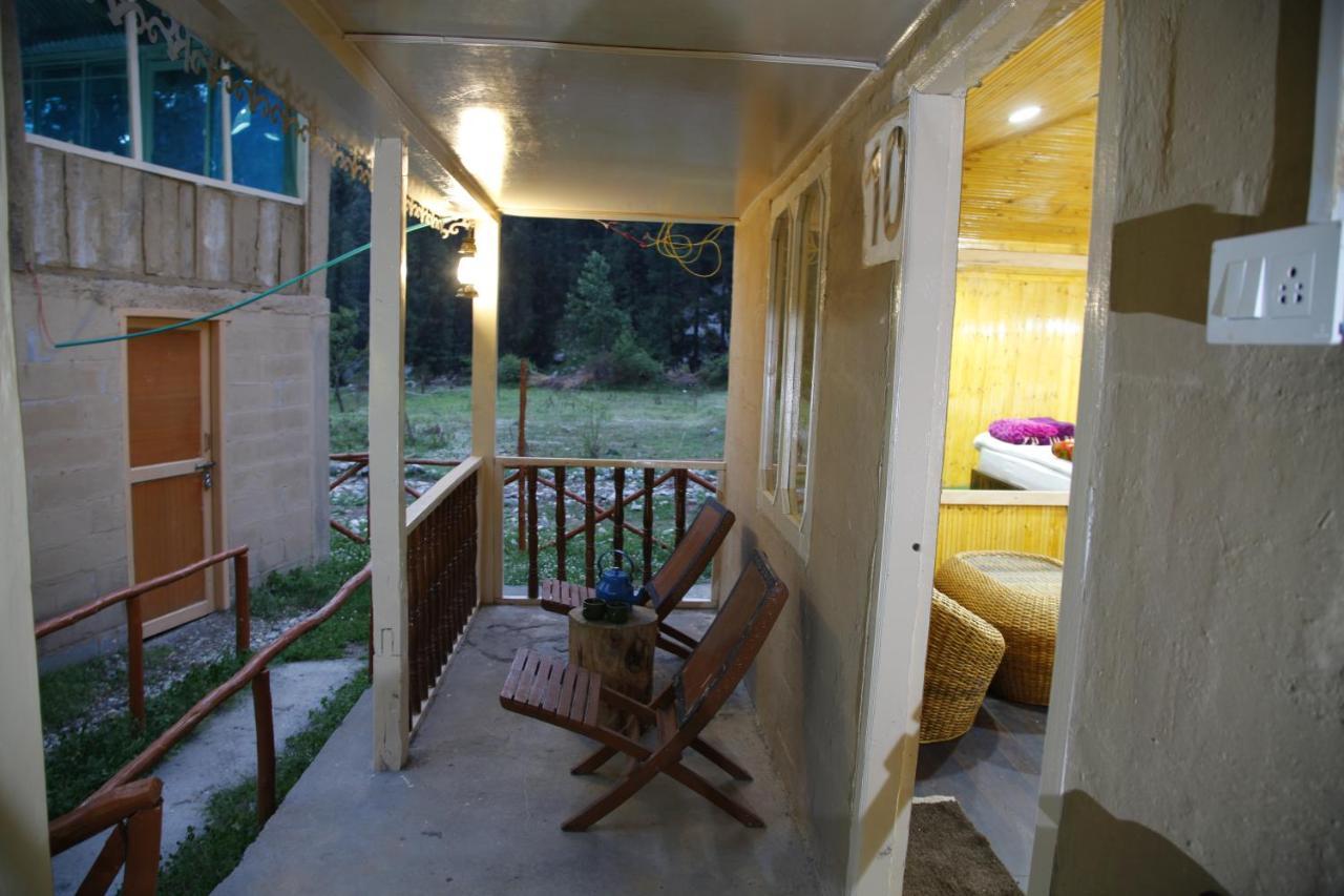 Wind Chime Baga Sarahan Rāmpur Екстериор снимка