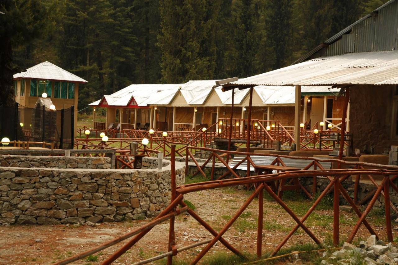 Wind Chime Baga Sarahan Rāmpur Екстериор снимка